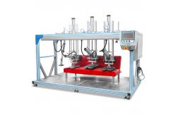 China Automatic LCD Touch Screen Furniture Testing Machines for Sofa Durability supplier