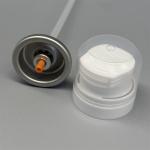 Aerosol Valve For Shaving Foam Consistent Foam Release
