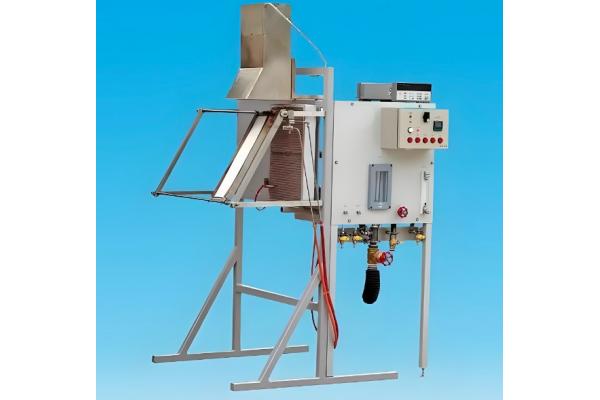 Fire Propagation Index Testing Equipment For Building Materials And Structures