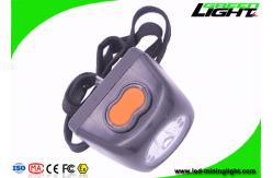 China Wireless LED Mining Headlamp 13 Hours Working Time For Hunting / Camping supplier