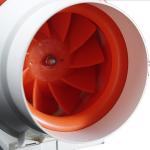 Robust and Dependable Compact Inline Duct Fans for Long-Lasting Performance