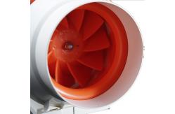 China Robust and Dependable Compact Inline Duct Fans for Long-Lasting Performance supplier