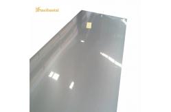 China 201 J1 J2 Cold Rolled Stainless Steel Sheet 4x8 supplier