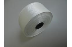 China 0.13mm Glass Cloth Insulation Tape 38mm H Grade Plain Weave supplier