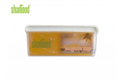 China Pomegranate Mango Gel Air Freshener , 8oz Room Odor Eliminator supplier