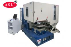 China OEM Environmental Shaker , Temperature Humidity Vibration Test Machine supplier