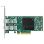 25GbE SFP28 NVIDIA Mellanox Network Interface Card MCX4121A-ACAT for sale