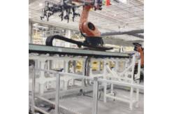 China Beiqi Zhenjiang N60 Side Line Project/BIW Engineering supplier