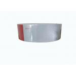 Truck  Dot Reflective Tape Placement High Intensity Grade Waterproof 0.05 * 45.72m for sale