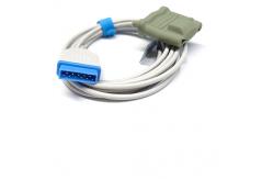 China GE Dash Eagle Solar SpO2 Sensor Oximax Version Adult Soft Tip Clip supplier