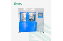 China IEC60309 EV Plug Withdrawal And Insertion With Solution Dip Test Machine supplier