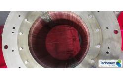 China Custom Bushing Industrial Self Lubricating Wood Shaft Bearing Customized Request supplier