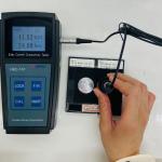 High Precision Eddy Current Testing Equipment 60KHz Digital Eddy Current Conductivity Meter for sale