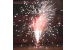 China Ground Spinning Little Bear Toy Fireworks Pyrotechnic Fountains Pyro Sparkler supplier