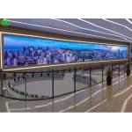 P2 High Definition Seamless Animal Movies Indoor fixed full color led display wall for sale