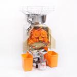 304 Staninless Steel Orange Juicer Extractor 370W Commercial For Coffee Bar for sale