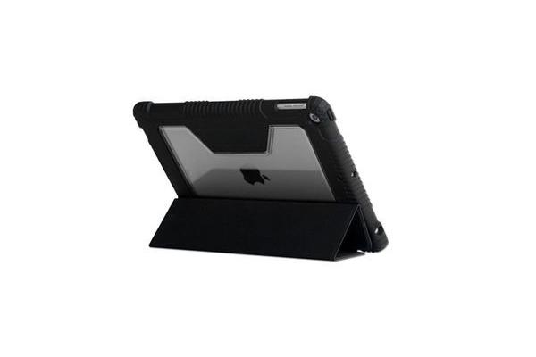 Smart Wake Ipad Cases Cover , Ipad 10.2 Rugged Case With Soft Edge