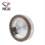 175mm Cup Stone Grinding Wheel Hardness Glass Edge Grinding Machine Deburring