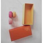 New Customized cardboard luxury gift packaging foldable paper box for sale