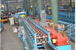China OD 114-273mm pipe  Cold Rolled Steel Machine Guide Unit Tracking System supplier