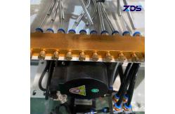 China 0-35mm Horizontal CNC Side Hole Drilling Machine With Infrared Positioning Function supplier