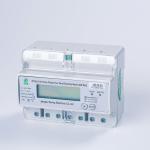 LCD Display Prepaid Electronic Energy Meter for Accurate Energy Measurement and Easy Installation for sale