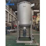 Automatic Vertical Loose Fiber Bleaching Dyeing Machine For Cotton Polyester