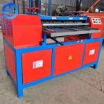 3000kg/Day Scrap Metal Recycling Machine For Radiator for sale