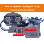 Office School Turntable Tape Dispenser Mini Adhesive Tape Cutter