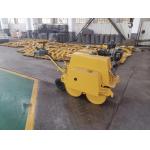 0.8 Ton Heavy Duty Construction Machinery Mini Hand Road Roller Compactor