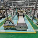 Lithium Manganese Iron Phosphate LFP LMFP RHK Roller Hearth Carbonization Furnace Polit Automatic Production Line for sale