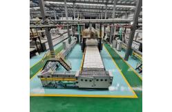 China Carbonization Sintering Electrical Control System Gas Roller Hearth Kiln supplier