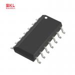AD8544ARZ-REEL7 Amplifier IC Chips General Purpose 14-SOIC Rail-To-Rail Input And Output Integrated Circuits 30mA for sale
