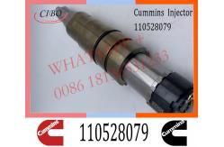 China Diesel SCANIA Common Rail Fuel Pencil Injector 110528079 2872544 2872289 4905880 supplier