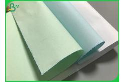 China Jumbo Roll 48gsm 50gam 55gsm NCR Carbonless Paper For Computer Printing supplier