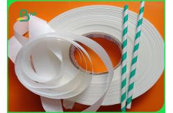 China Best Reusable Eco Friendly Alternatives Straw Paper Roll for Making Drinking Straw supplier