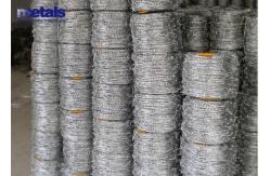 China Galvanized Security Razor Barbed Concertina Wire Fence  1.6mm thickness supplier