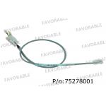 Cable Assy Cutter Tube Especially Suitable For Gerber Cutter Gt7250 Xlc7000 S-93-7 Parts 075278001 for sale