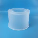High Purity Silica Silicon Dioxide Sputtering Target Fused Quartz Glass Ring for sale