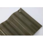 Max. Powewr Temperature Coefficient -0.26% BIPV Solar Panel with 23.8% Conversion Efficiency for sale
