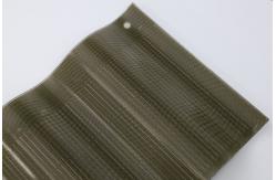 China Stylish Architectural Curved Solar Roof Tiles BIPV Solar Tile Roof Shingles supplier