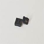 Double Slot 0.8 Pitch btb Board-to-Board Connector 8Pin Male Female Block Combined Height 4.0mmH SMD Terminal PCBA for sale