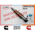 Common Rail DX350 Fuel Injector 2488244 2036181 0984302 180745090 DDJ8L0HW2 Diesel Engine
