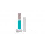 Plastic Sprayer Perfume Tester Bottle Mini 1ml 2ml Glass for sale