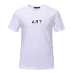 Cotton Stylish Mens T Shirts With Custom Logo for sale