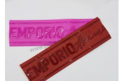 China Woven Spandex Non Elastic Tape Silicone Rubber Elastic Bands For Swimsuit supplier