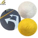 Thermoplastic Resin Powder Road Traffic Marking Paint for All Weather Conditions for sale