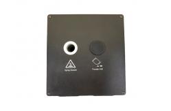 China Electronic Cold Sparkler Machine Indoor Sparkler Machine With Wireless Remote supplier