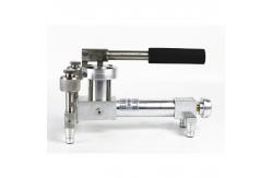 China Portable Low Pressure Calibrator Pneumatic Moistureproof supplier