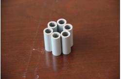 China 6061 , 6005 T6 Blue / Silver Anodized Aluminum Tube For Trailers , Electronics supplier